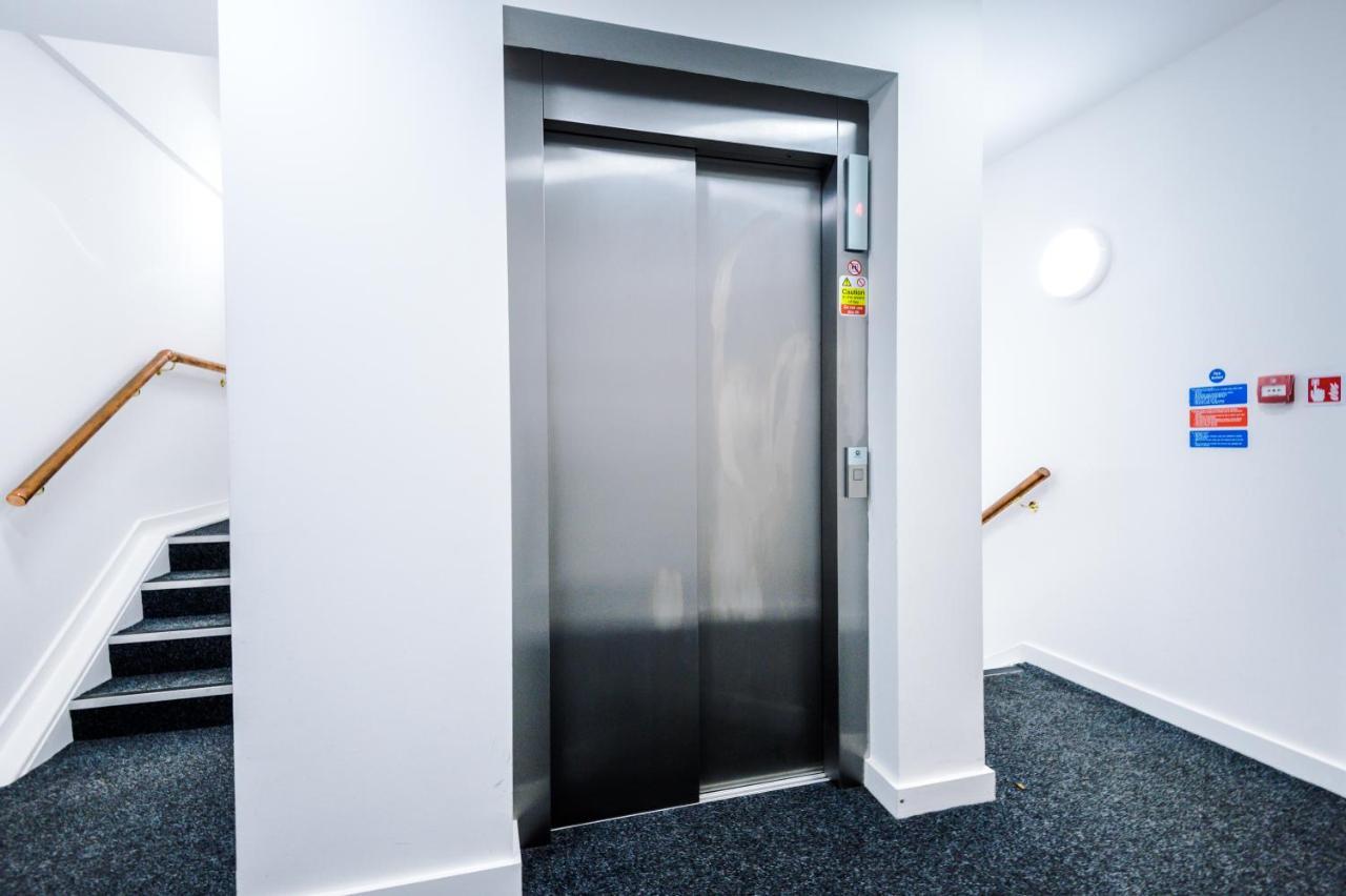 The Popworks 2 Bedroom Apartment - Mcr Dens Μάντσεστερ Εξωτερικό φωτογραφία