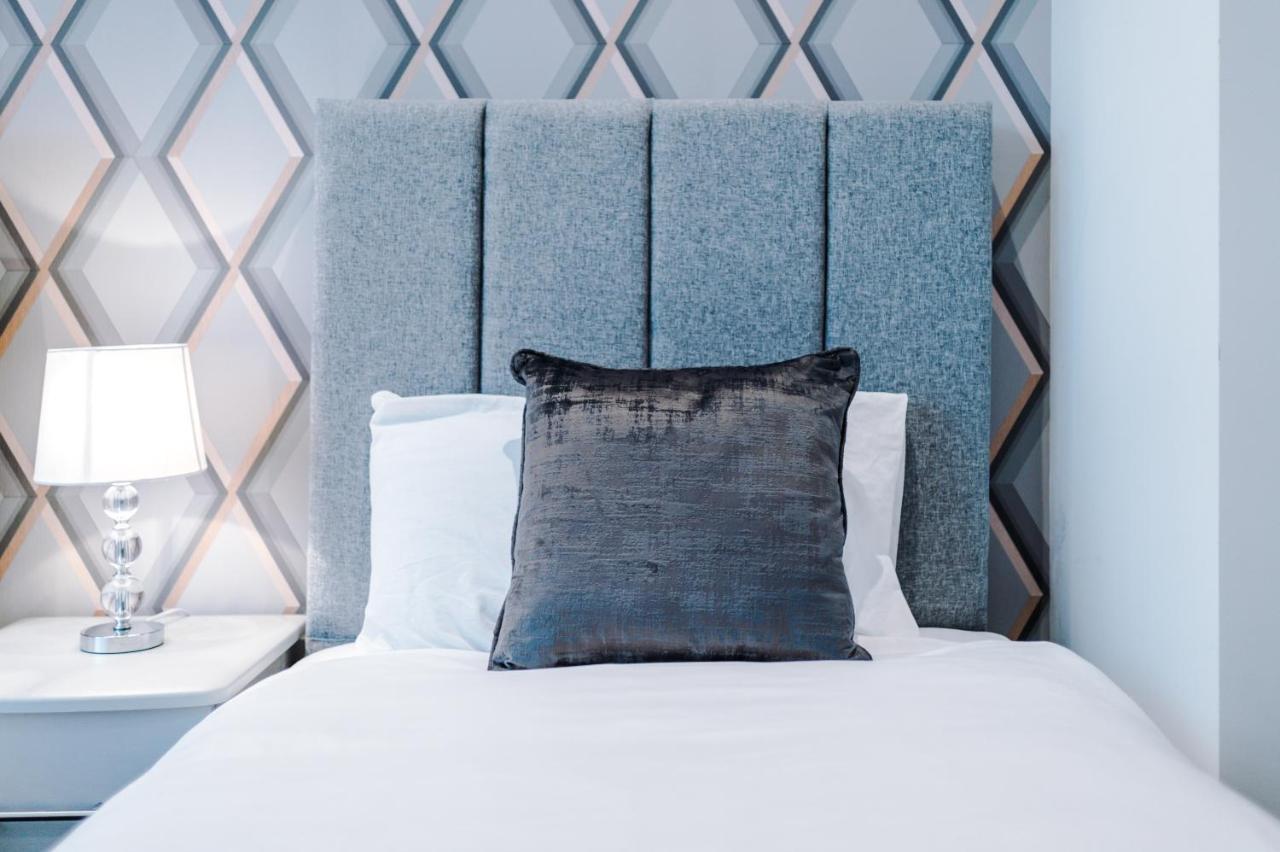 The Popworks 2 Bedroom Apartment - Mcr Dens Μάντσεστερ Εξωτερικό φωτογραφία
