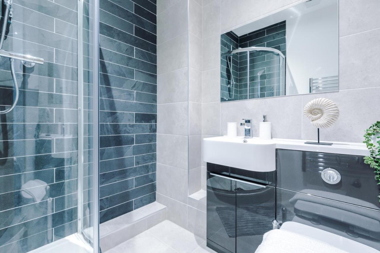 The Popworks 2 Bedroom Apartment - Mcr Dens Μάντσεστερ Εξωτερικό φωτογραφία