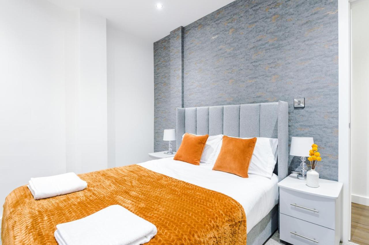 The Popworks 2 Bedroom Apartment - Mcr Dens Μάντσεστερ Εξωτερικό φωτογραφία