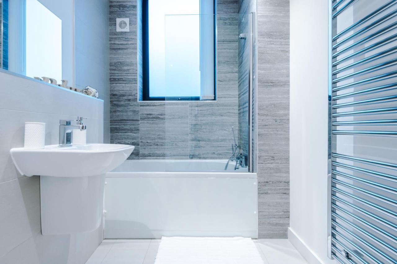 The Popworks 2 Bedroom Apartment - Mcr Dens Μάντσεστερ Εξωτερικό φωτογραφία