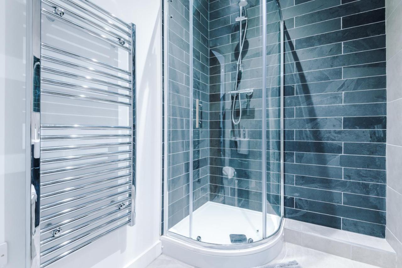 The Popworks 2 Bedroom Apartment - Mcr Dens Μάντσεστερ Εξωτερικό φωτογραφία
