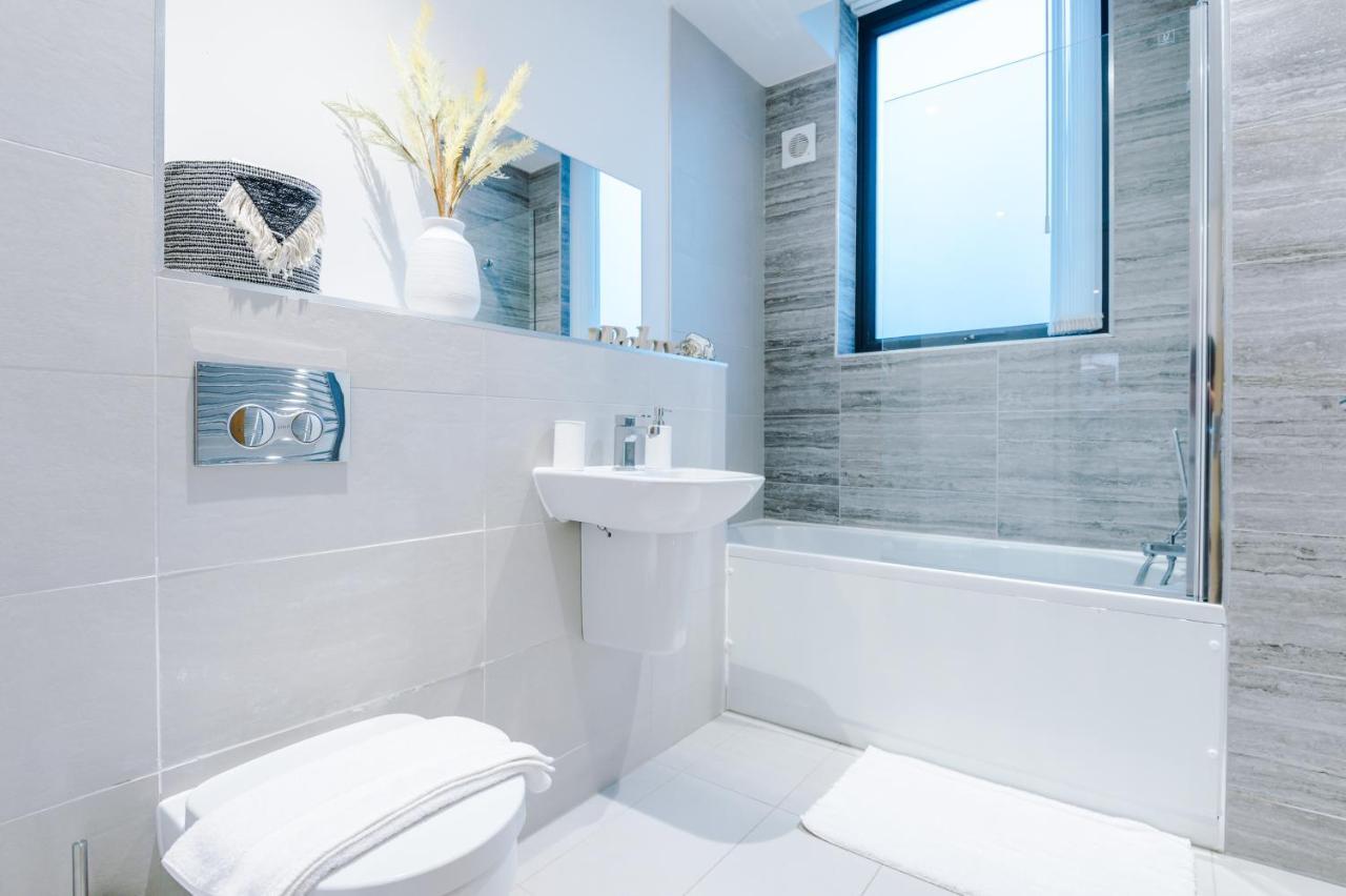 The Popworks 2 Bedroom Apartment - Mcr Dens Μάντσεστερ Εξωτερικό φωτογραφία
