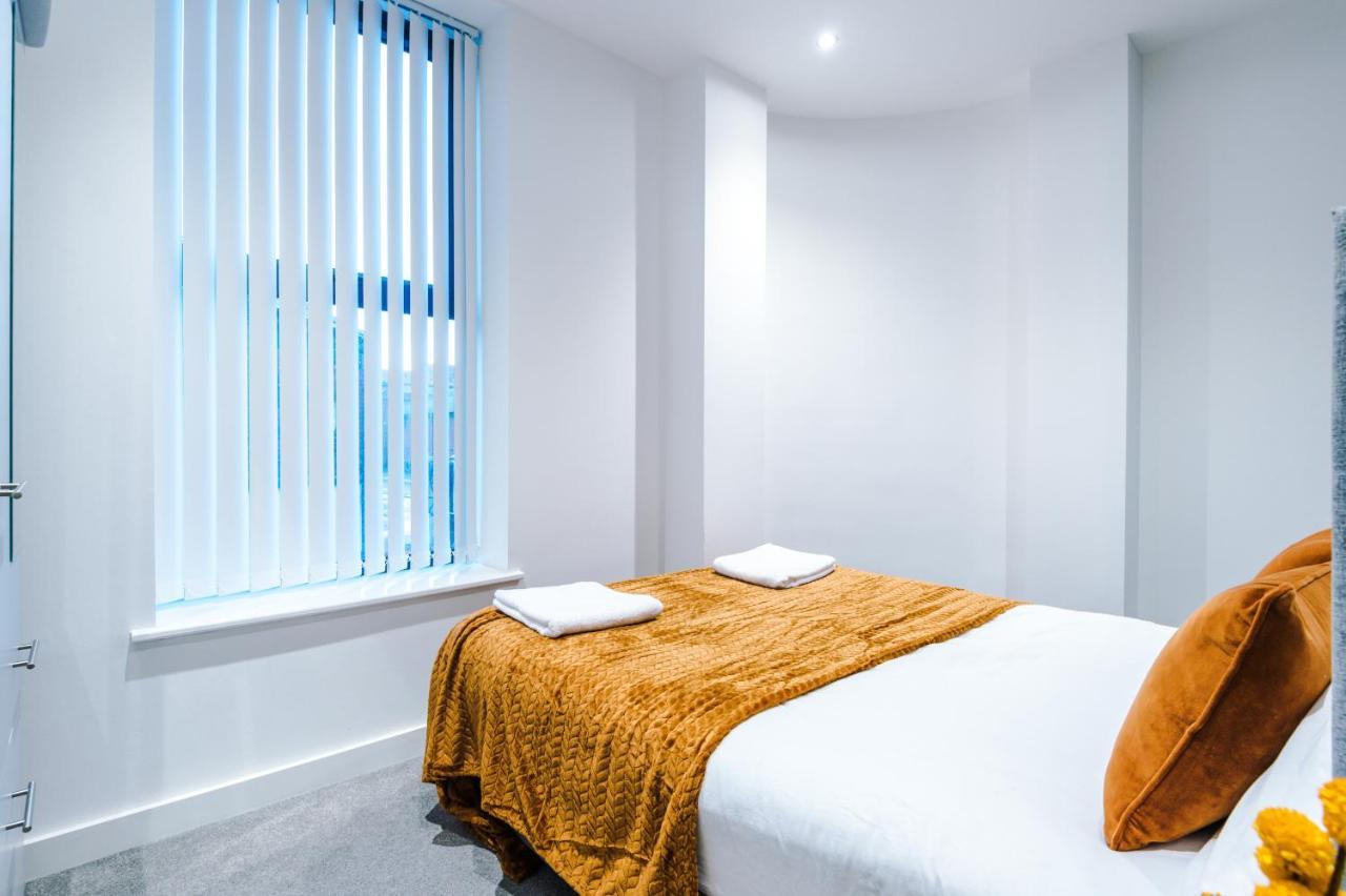 The Popworks 2 Bedroom Apartment - Mcr Dens Μάντσεστερ Εξωτερικό φωτογραφία
