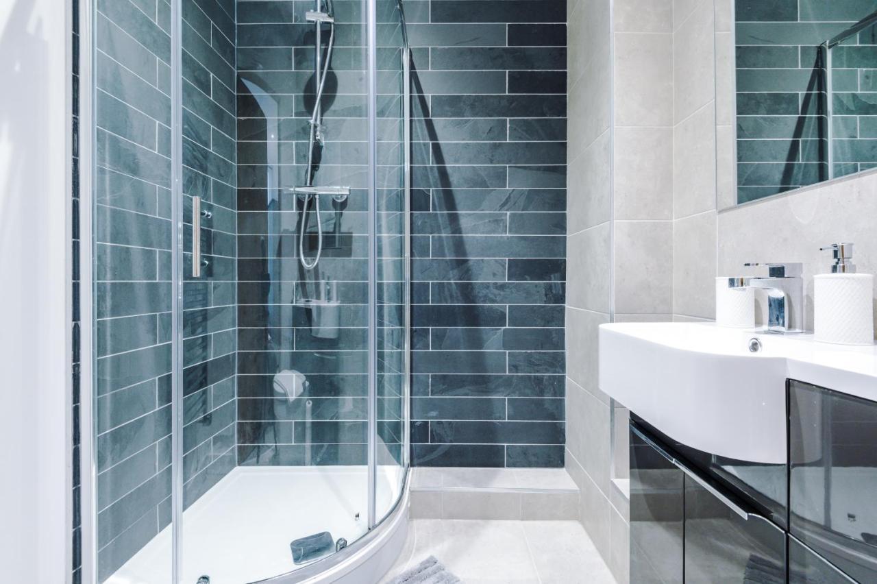 The Popworks 2 Bedroom Apartment - Mcr Dens Μάντσεστερ Εξωτερικό φωτογραφία