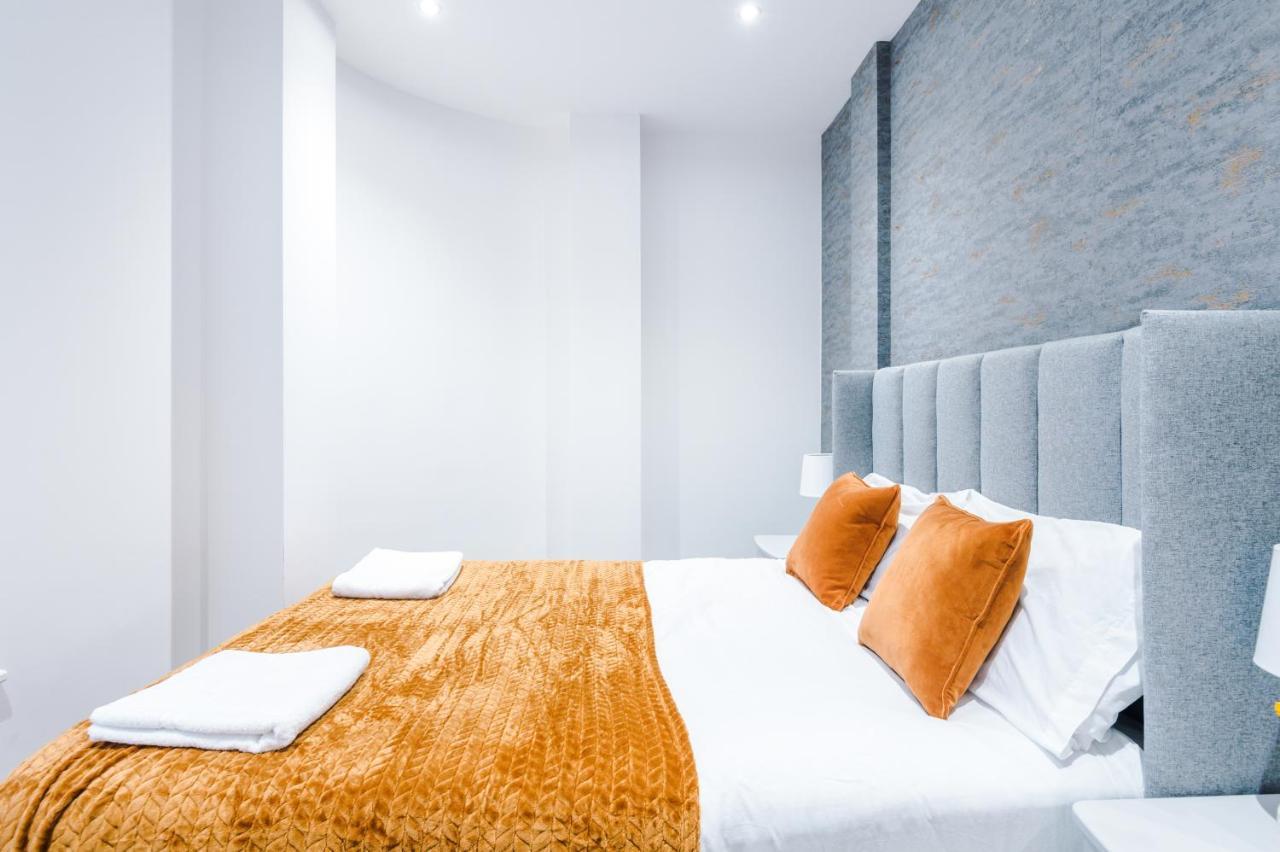 The Popworks 2 Bedroom Apartment - Mcr Dens Μάντσεστερ Εξωτερικό φωτογραφία