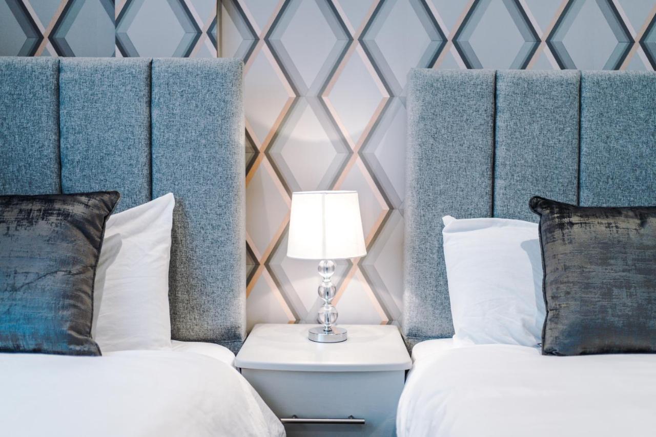 The Popworks 2 Bedroom Apartment - Mcr Dens Μάντσεστερ Εξωτερικό φωτογραφία